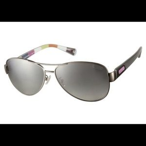Coach sunglasses